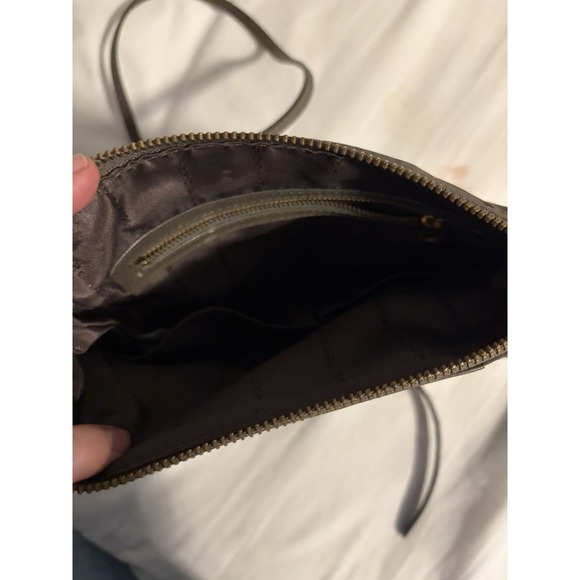 MARC by Marc Jacobs New York Bag Preppy Nylon Sia Crossbody Gray Adj. Strap‎ - Picture 6 of 7